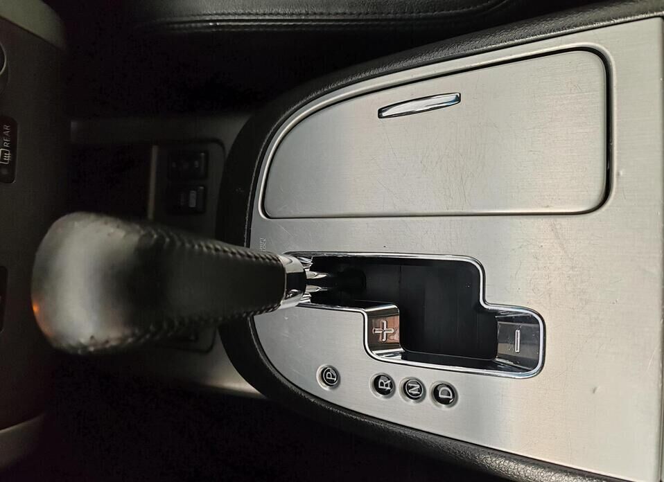 Nissan Murano, II (Z51) Рестайлинг 2 3.5 CVT (249 л.с.) 4WD