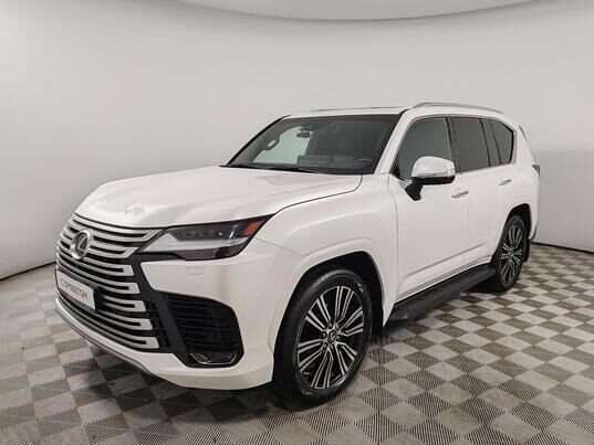 Lexus LX, 2022 г., 30 601 км