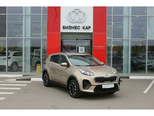 Kia Sportage, 2019 г., 94 853 км