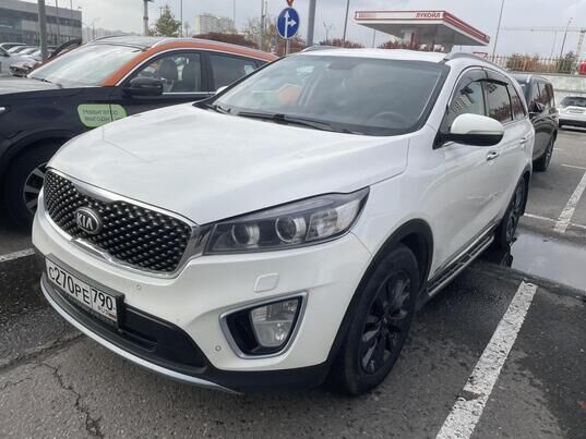 Kia Sorento, 2017 г., 173 567 км