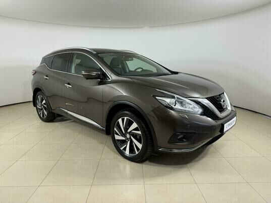 Nissan Murano, 2017 г., 107 669 км