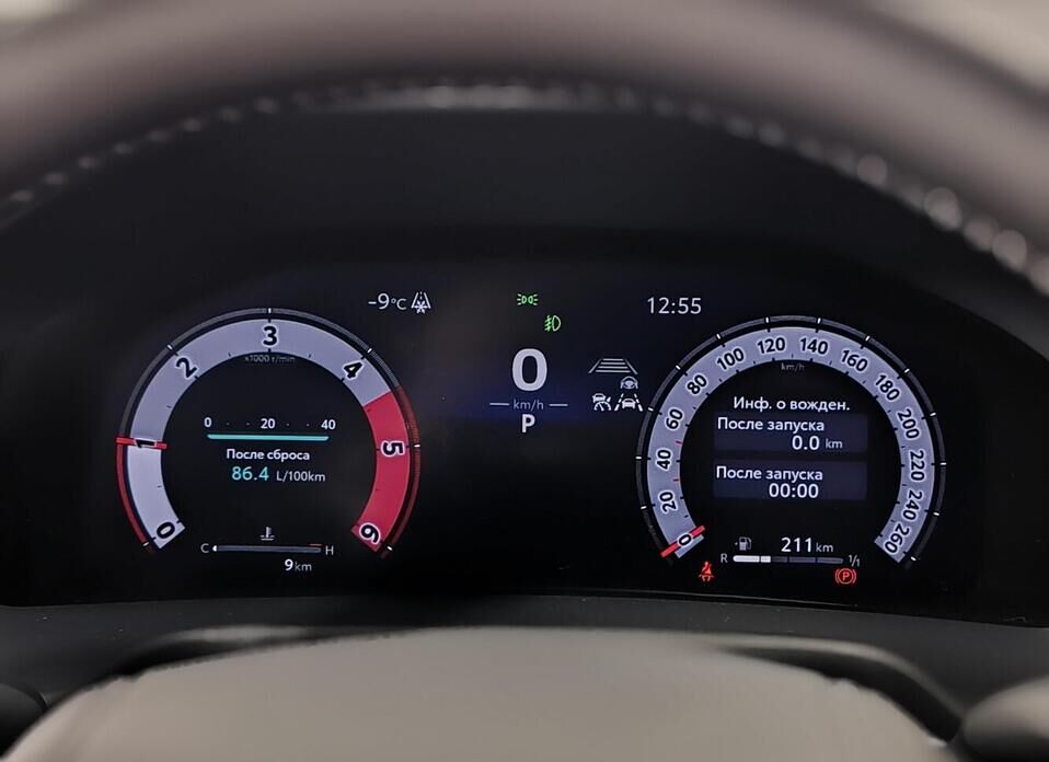 Toyota Land Cruiser, 300 Series 3.3d AT (299 л.с.) 4WD