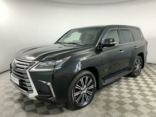 Lexus LX, 2020 г., 65 295 км