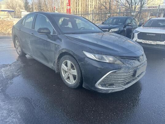 Toyota Camry, 2021&nbsp;г., 166&nbsp;022&nbsp;км