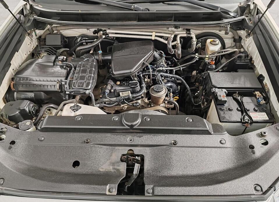 Toyota Land Cruiser Prado, 150 Series Рестайлинг 2 2.7 AT (163 л.с.) 4WD