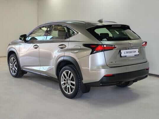 Lexus NX, 2016&nbsp;г., 105&nbsp;723&nbsp;км