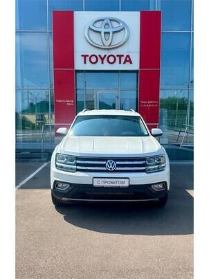 Volkswagen Teramont, 2019 г., 51 030 км