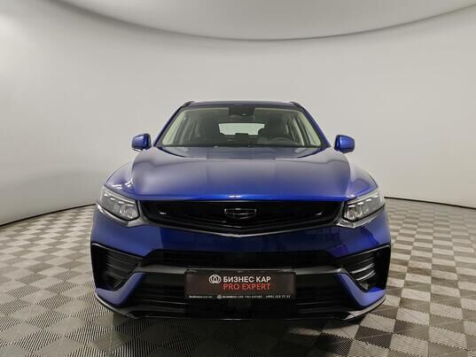 Geely Tugella, 2021 г., 69 716 км