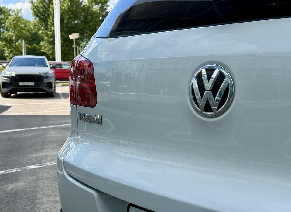 Volkswagen Tiguan, I Рестайлинг 2.0d AT (140 л.с.) 4WD