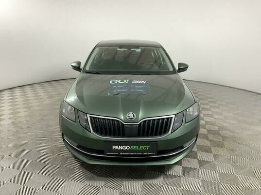 Skoda Octavia, 2020 г., 161 102 км