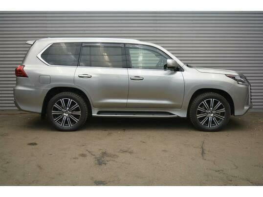 Lexus LX, 2019 г., 34 574 км