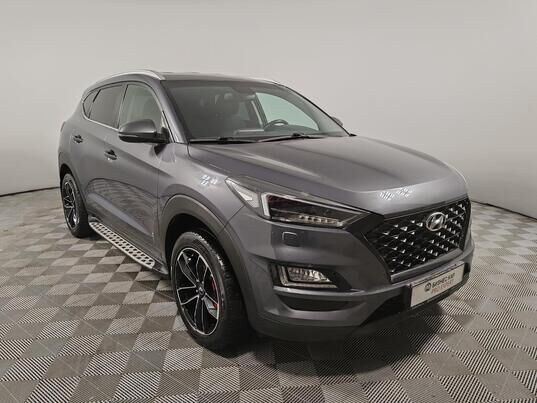 Hyundai Tucson, 2018 г., 178 945 км
