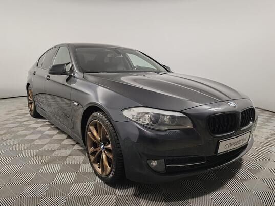 BMW 5 серии, 2011 г., 199 243 км