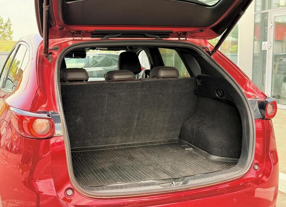 Mazda CX-5, II 2.0 AT (150 л.с.) 4WD