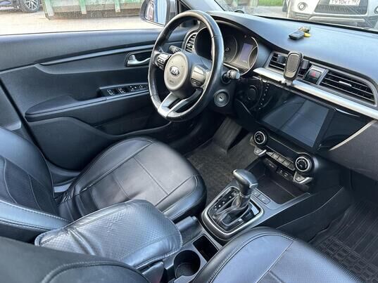 Kia Rio, 2018 г., 115 314 км
