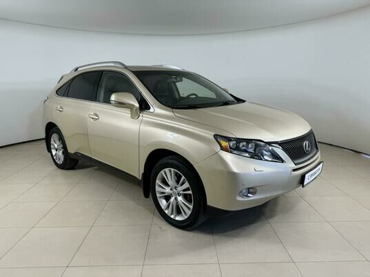 Lexus RX, 2009 г., 211 456 км