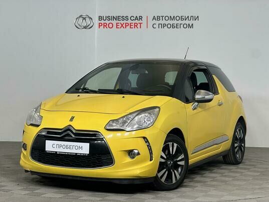 Citroen DS3, 2010 г., 206 765 км