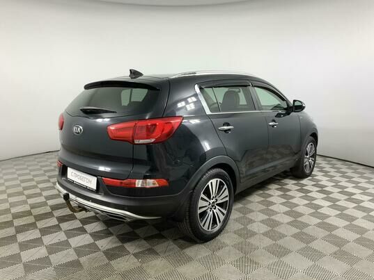 Kia Sportage, 2014 г., 53 998 км