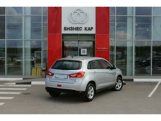 Mitsubishi ASX, 2014 г., 122 488 км