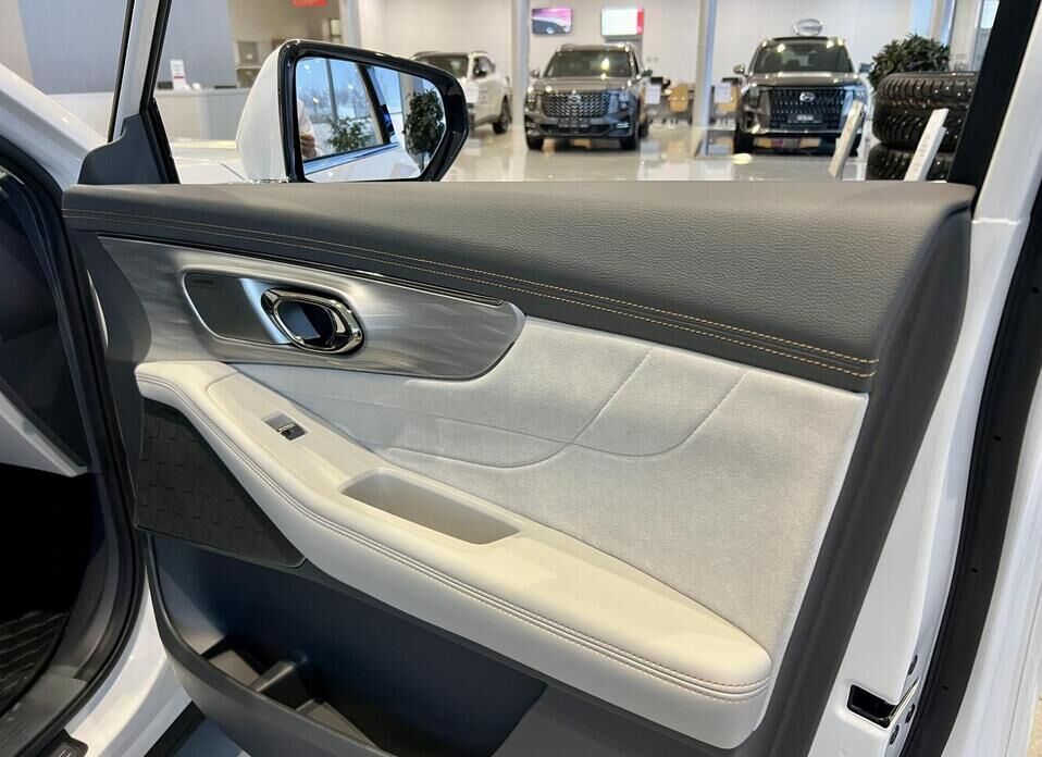 GAC GS8, II Dragon 2.0 AT (231 л.с.) 4WD