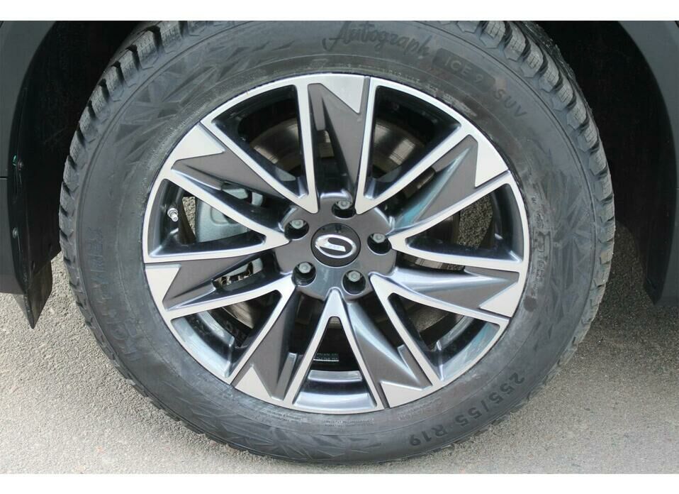 GAC GS8 2.0 AT (231 л.с.) 4WD