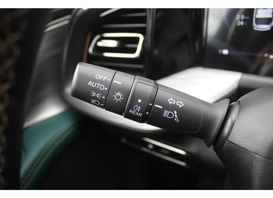 GAC GS8, II 2.0 AT (231 л.с.) 4WD