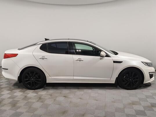 Kia Optima, 2014 г., 247 221 км