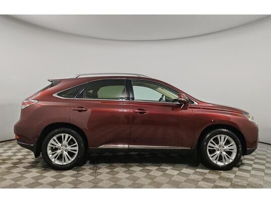 Lexus RX, 2012 г., 147 739 км