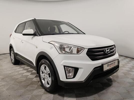 Hyundai Creta, 2018&nbsp;г., 44&nbsp;244&nbsp;км