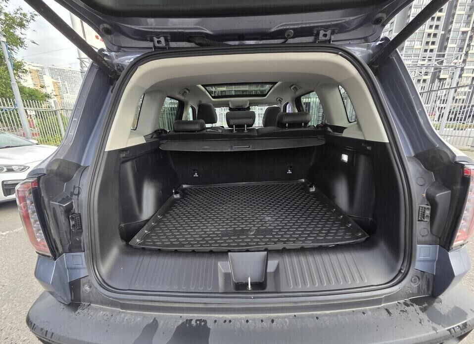 Haval Dargo 2.0 AMT (192 л.с.) 4WD