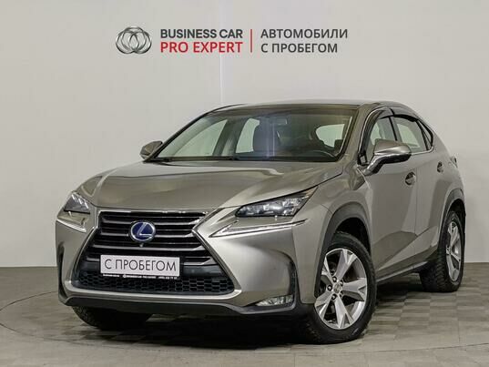 Lexus NX, 2014 г., 104 589 км