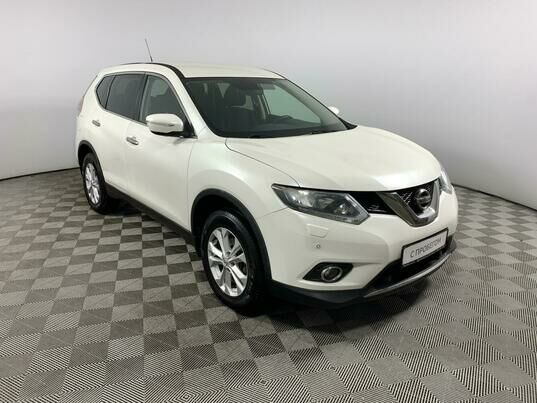 Nissan X-Trail, 2016 г., 188 077 км