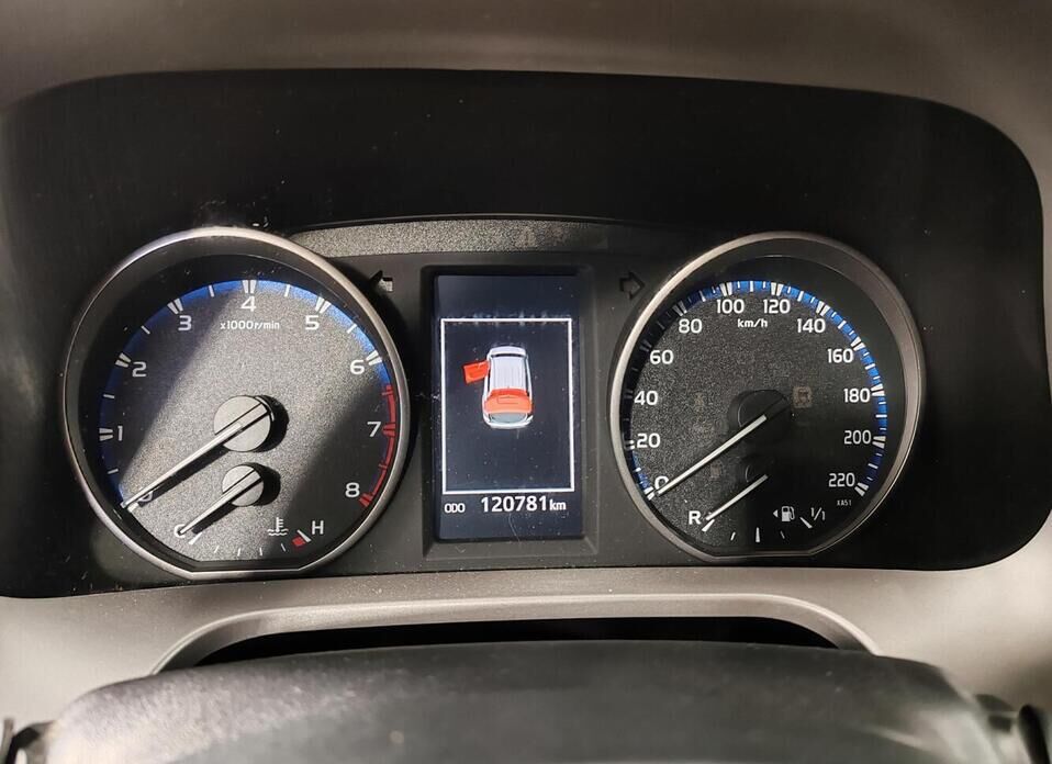 Toyota RAV4, IV (CA40) Рестайлинг 2.0 CVT (146 л.с.) 4WD