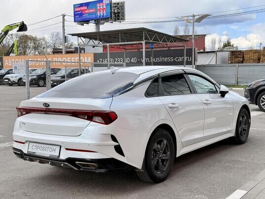 Kia K5, 2021&nbsp;г., 166&nbsp;007&nbsp;км