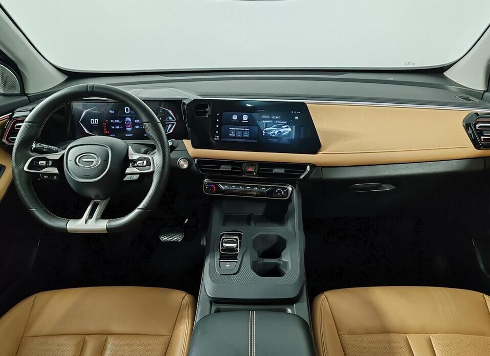 GAC GS3 1.5 AMT (170 л.с.)
