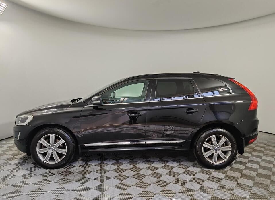 Volvo XC60, I Рестайлинг 2.0 AT (245 л.с.) 4WD