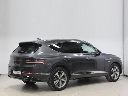 Genesis GV80, 2020&nbsp;г., 93&nbsp;457&nbsp;км