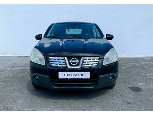 Nissan Qashqai, 2007 г., 247 216 км