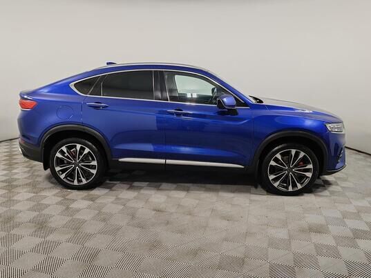 Geely Tugella, 2022 г., 43 964 км