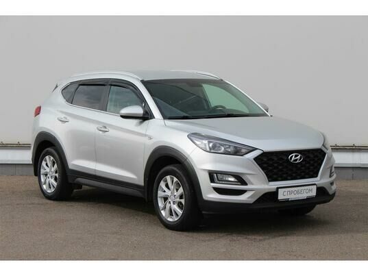 Hyundai Tucson, 2018 г., 69 346 км