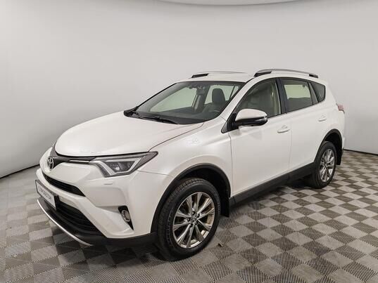 Toyota RAV4, 2015 г., 150 462 км