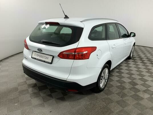 Ford Focus, 2017 г., 122 119 км