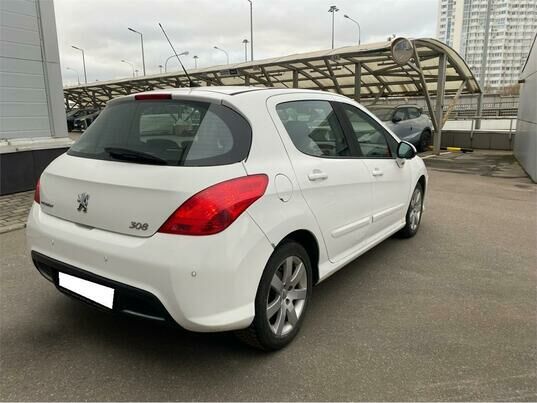 Peugeot 308, 2008 г., 161 847 км