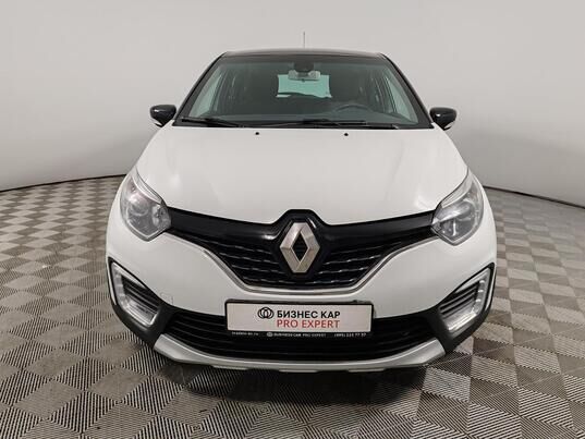 Renault Kaptur, 2017 г., 170 837 км