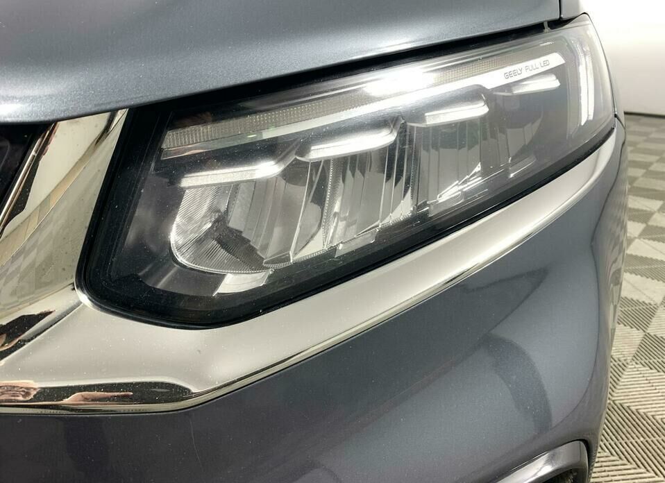 Geely Tugella 2.0 AT (238 л.с.) 4WD