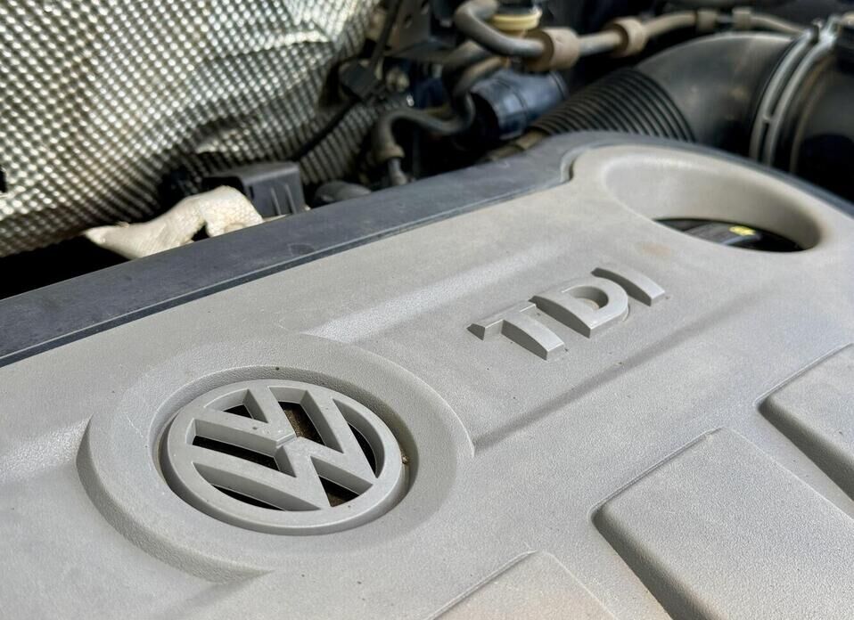 Volkswagen Tiguan, I Рестайлинг 2.0d AT (140 л.с.) 4WD