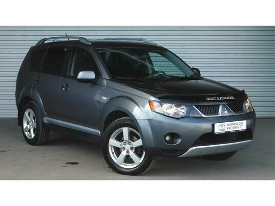 Mitsubishi Outlander, 2008 г., 238 001 км