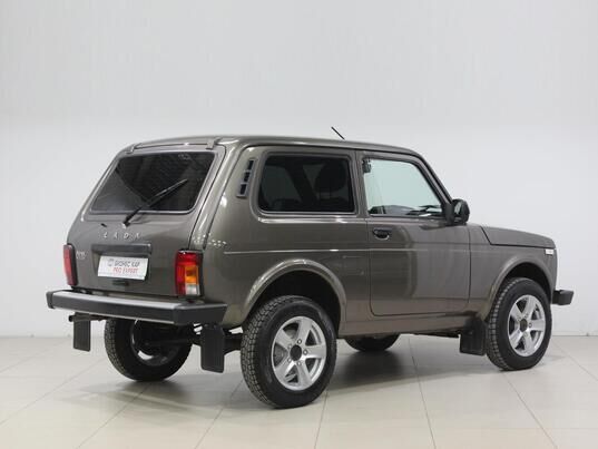 LADA (ВАЗ) Niva Legend, 2024 г., 3 227 км