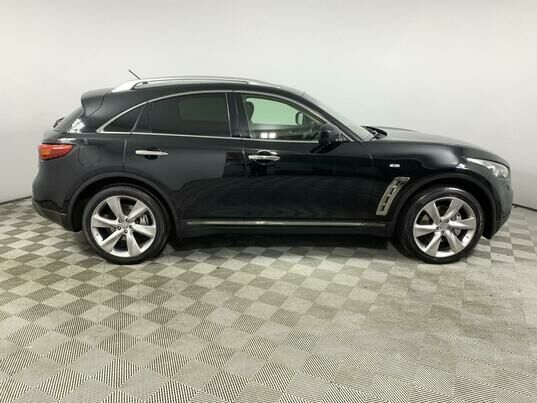 Infiniti FX, 2012 г., 224 728 км