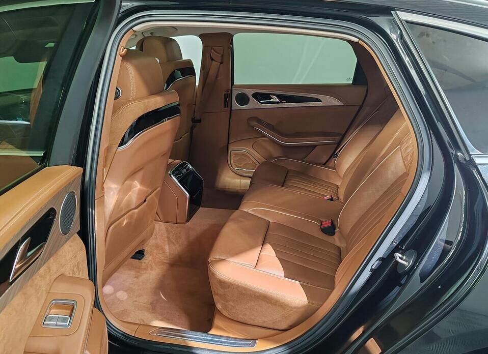 Hongqi H9 2.0 AMT (252 л.с.)